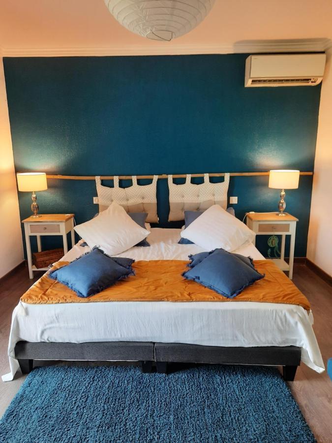U Stagnu Locations Chambres Corse Borgo (Corsica) Exterior foto