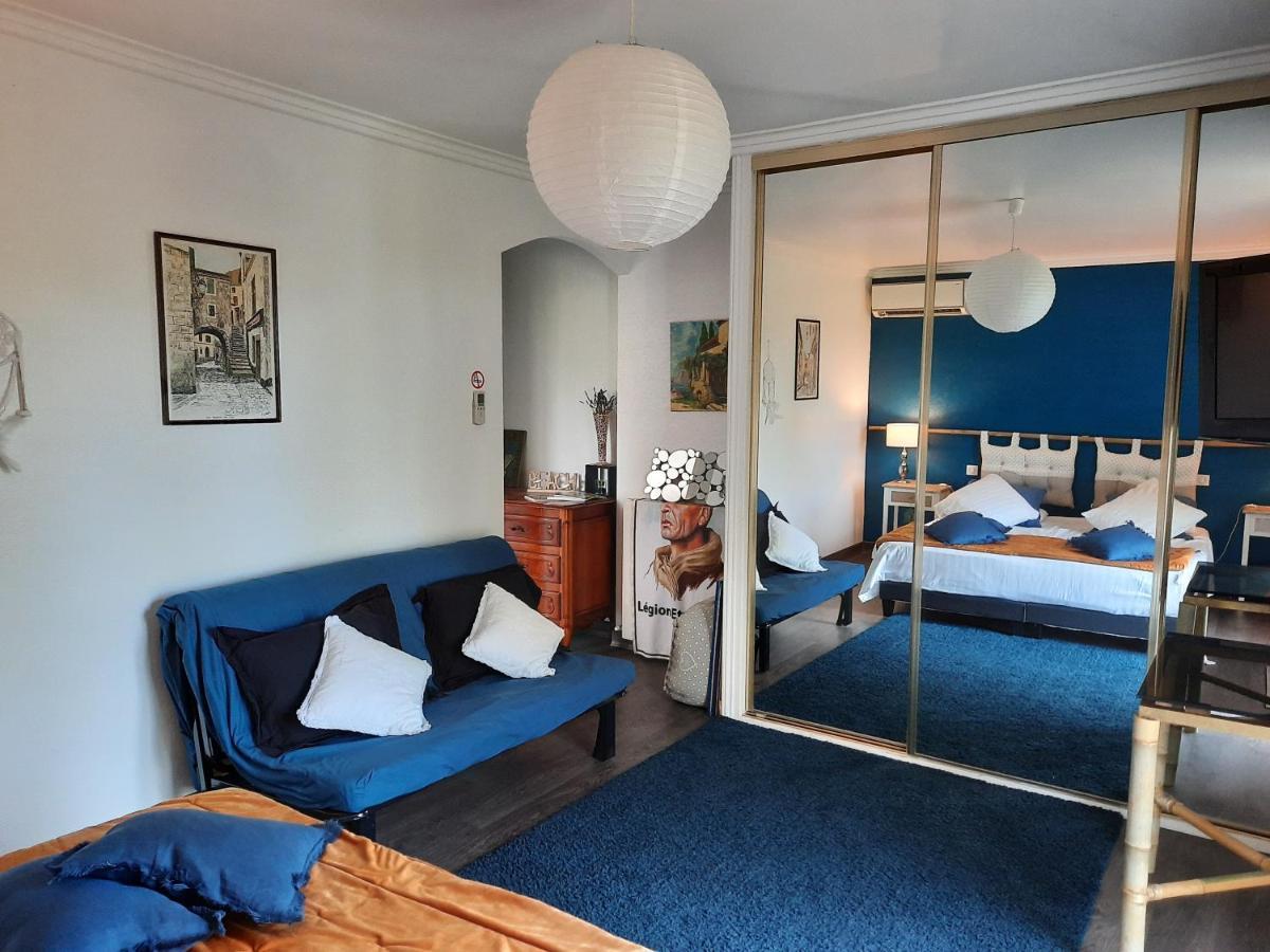 U Stagnu Locations Chambres Corse Borgo (Corsica) Exterior foto