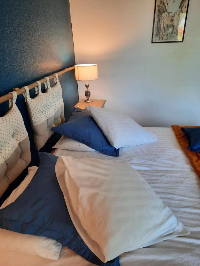 U Stagnu Locations Chambres Corse Borgo (Corsica) Exterior foto