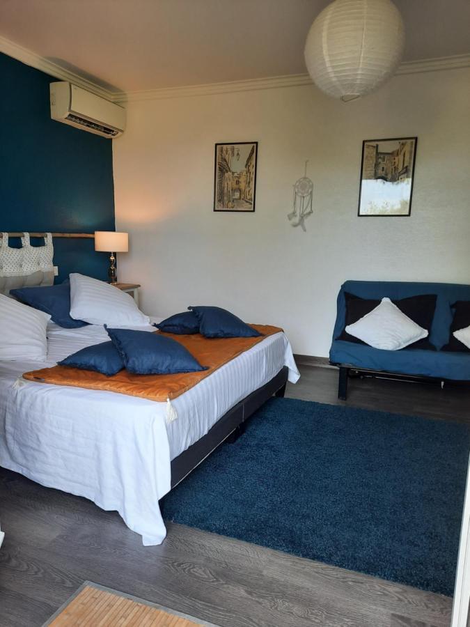 U Stagnu Locations Chambres Corse Borgo (Corsica) Exterior foto