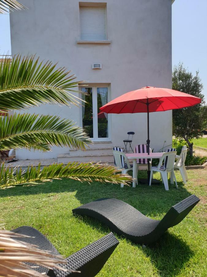 U Stagnu Locations Chambres Corse Borgo (Corsica) Exterior foto