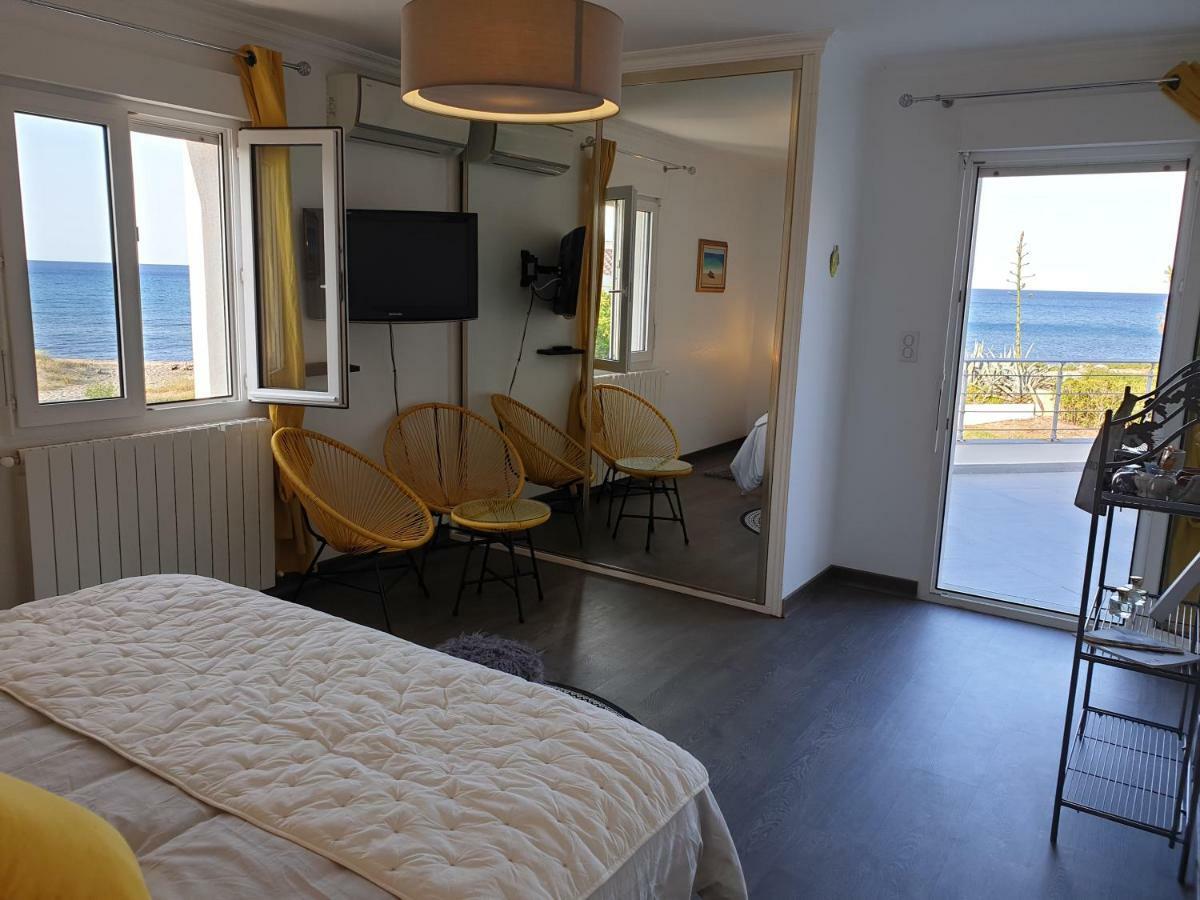 U Stagnu Locations Chambres Corse Borgo (Corsica) Exterior foto