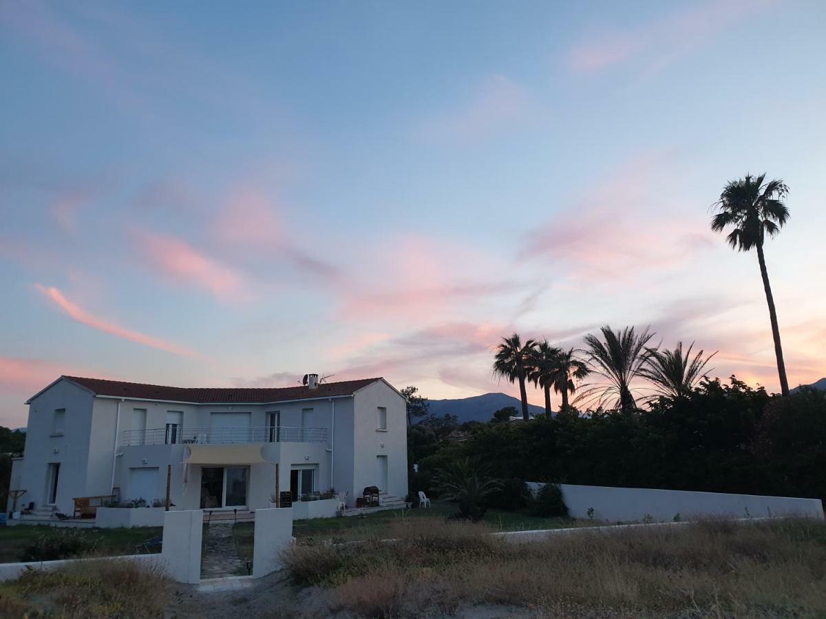 U Stagnu Locations Chambres Corse Borgo (Corsica) Exterior foto